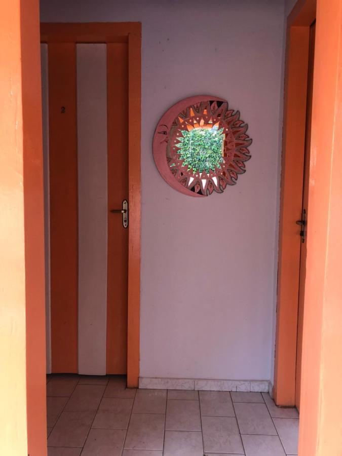 Hotel Hospedagem Fatima Pirenópolis Exterior foto