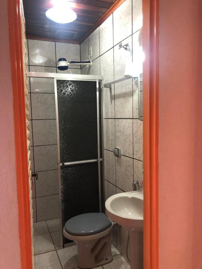 Hotel Hospedagem Fatima Pirenópolis Exterior foto