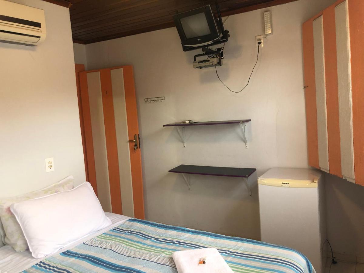 Hotel Hospedagem Fatima Pirenópolis Exterior foto
